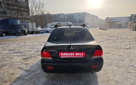 Mitsubishi Lancer IX, 2004 год, 410 000 рублей, 7 фотография