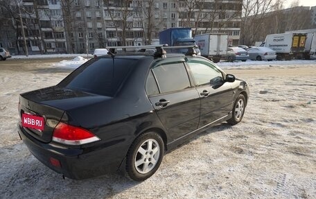 Mitsubishi Lancer IX, 2004 год, 410 000 рублей, 8 фотография