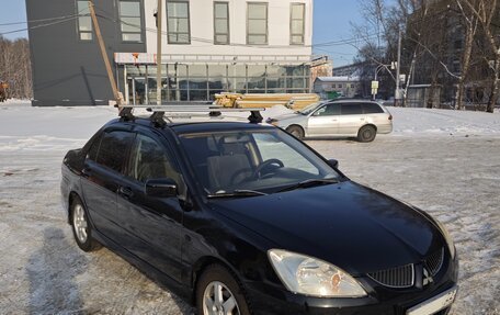 Mitsubishi Lancer IX, 2004 год, 410 000 рублей, 11 фотография