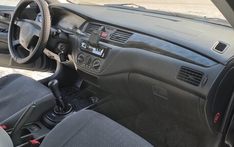 Mitsubishi Lancer IX, 2004 год, 410 000 рублей, 17 фотография