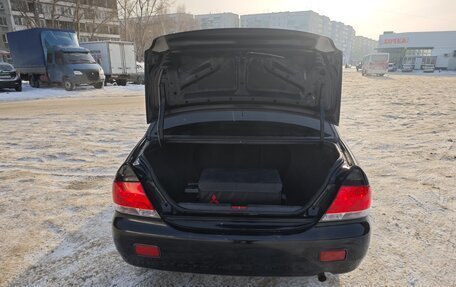 Mitsubishi Lancer IX, 2004 год, 410 000 рублей, 23 фотография