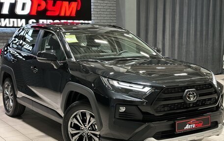 Toyota RAV4, 2025 год, 3 967 000 рублей, 4 фотография