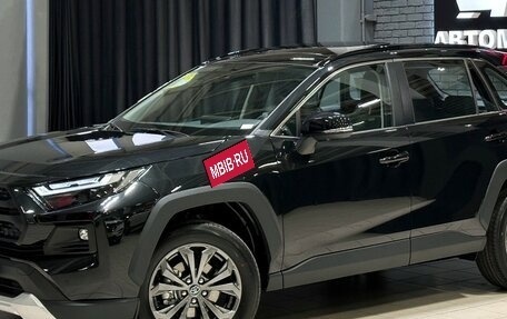 Toyota RAV4, 2025 год, 3 967 000 рублей, 2 фотография