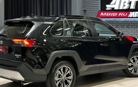 Toyota RAV4, 2025 год, 3 967 000 рублей, 5 фотография