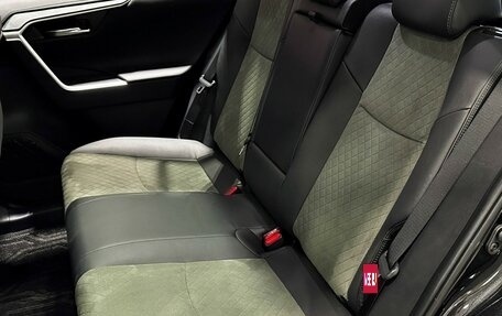 Toyota RAV4, 2025 год, 3 967 000 рублей, 13 фотография