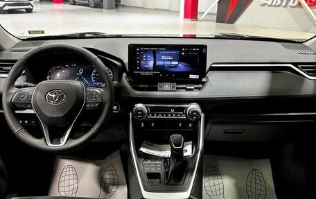 Toyota RAV4, 2025 год, 3 967 000 рублей, 32 фотография