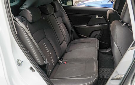 KIA Sportage III, 2011 год, 1 320 000 рублей, 7 фотография