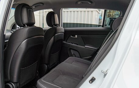 KIA Sportage III, 2011 год, 1 320 000 рублей, 11 фотография