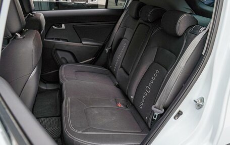 KIA Sportage III, 2011 год, 1 320 000 рублей, 9 фотография