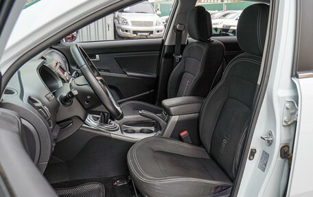 KIA Sportage III, 2011 год, 1 320 000 рублей, 10 фотография