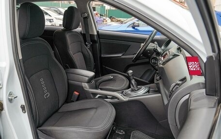 KIA Sportage III, 2011 год, 1 320 000 рублей, 8 фотография