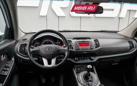 KIA Sportage III, 2011 год, 1 320 000 рублей, 6 фотография