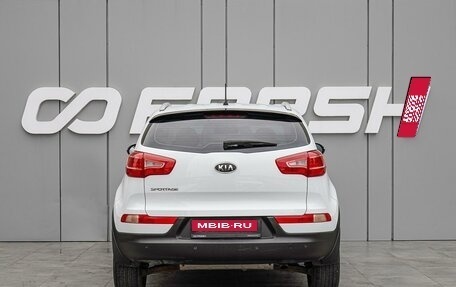 KIA Sportage III, 2011 год, 1 320 000 рублей, 4 фотография