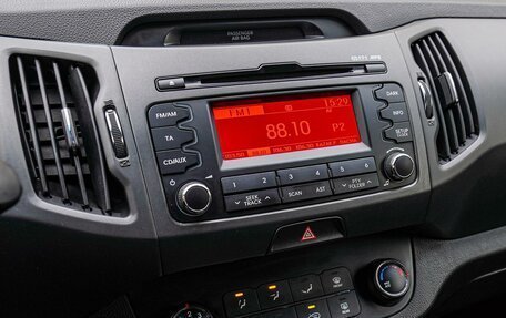 KIA Sportage III, 2011 год, 1 320 000 рублей, 13 фотография