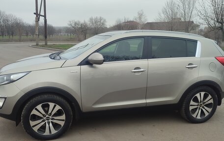 KIA Sportage III, 2013 год, 1 200 000 рублей, 2 фотография