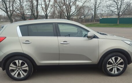 KIA Sportage III, 2013 год, 1 200 000 рублей, 4 фотография