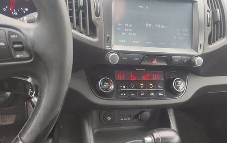 KIA Sportage III, 2013 год, 1 200 000 рублей, 9 фотография