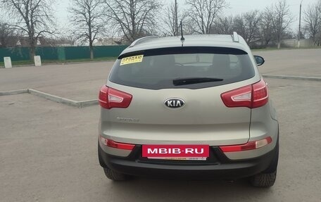 KIA Sportage III, 2013 год, 1 200 000 рублей, 6 фотография