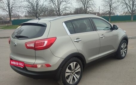 KIA Sportage III, 2013 год, 1 200 000 рублей, 5 фотография