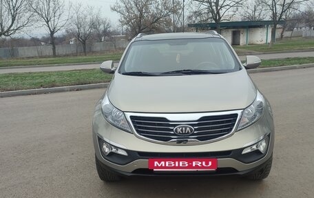 KIA Sportage III, 2013 год, 1 200 000 рублей, 3 фотография