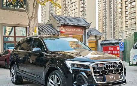 Audi Q7, 2024 год, 7 924 555 рублей, 3 фотография