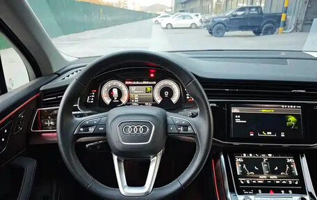 Audi Q7, 2024 год, 7 924 555 рублей, 10 фотография