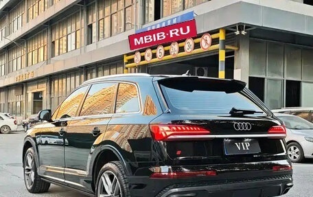 Audi Q7, 2024 год, 7 924 555 рублей, 5 фотография