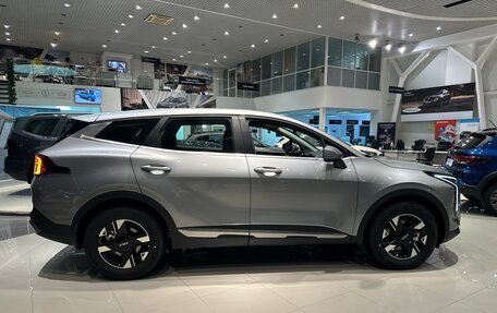 KIA Sportage IV рестайлинг, 2025 год, 4 750 000 рублей, 4 фотография