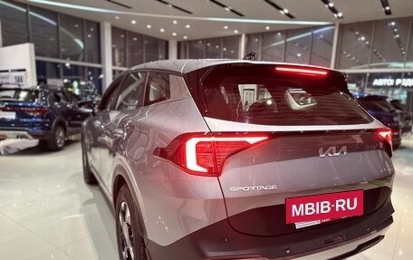 KIA Sportage IV рестайлинг, 2025 год, 4 750 000 рублей, 9 фотография