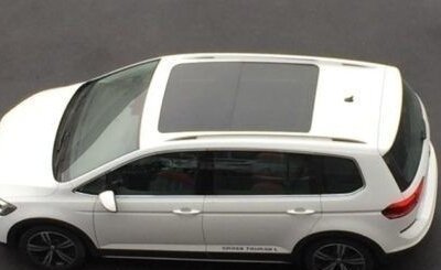 Volkswagen Touran III, 2020 год, 2 400 000 рублей, 7 фотография