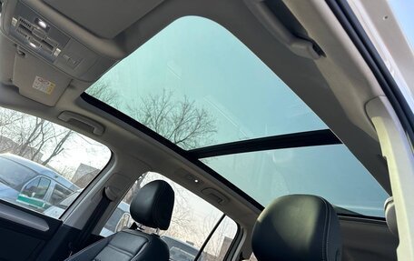 Volkswagen Touran III, 2020 год, 2 400 000 рублей, 17 фотография