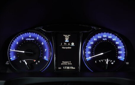 Toyota Camry, 2017 год, 2 419 000 рублей, 12 фотография