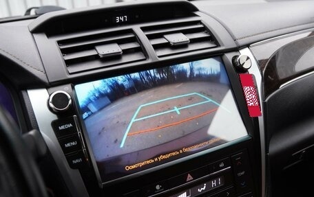 Toyota Camry, 2017 год, 2 419 000 рублей, 15 фотография