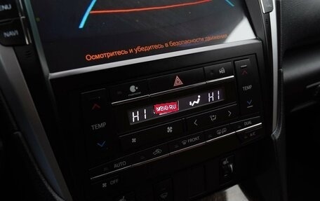 Toyota Camry, 2017 год, 2 419 000 рублей, 16 фотография