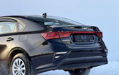 KIA Cerato III, 2019 год, 1 350 000 рублей, 10 фотография