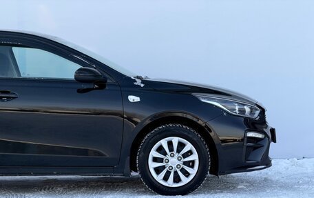 KIA Cerato III, 2019 год, 1 350 000 рублей, 16 фотография