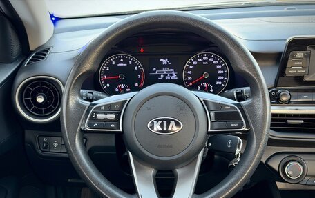 KIA Cerato III, 2019 год, 1 350 000 рублей, 20 фотография