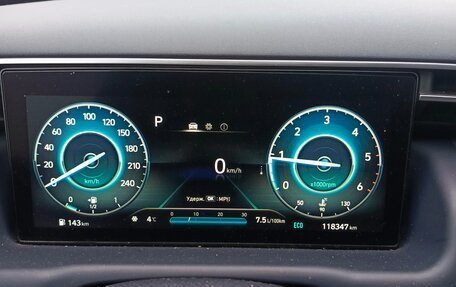 Hyundai Tucson, 2022 год, 3 405 000 рублей, 8 фотография