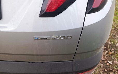 Hyundai Tucson, 2022 год, 3 405 000 рублей, 5 фотография