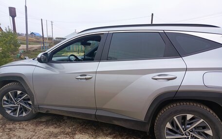 Hyundai Tucson, 2022 год, 3 405 000 рублей, 12 фотография