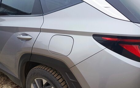 Hyundai Tucson, 2022 год, 3 405 000 рублей, 13 фотография