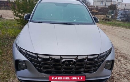 Hyundai Tucson, 2022 год, 3 405 000 рублей, 2 фотография