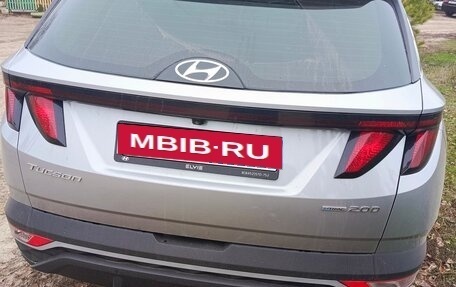 Hyundai Tucson, 2022 год, 3 405 000 рублей, 6 фотография