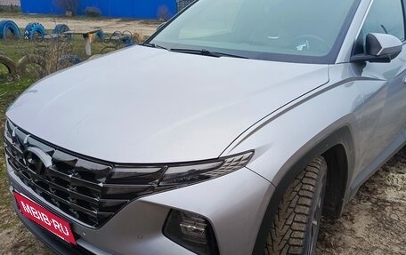 Hyundai Tucson, 2022 год, 3 405 000 рублей, 1 фотография