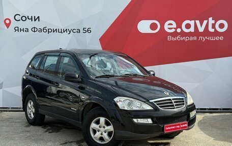 SsangYong Kyron I, 2010 год, 900 000 рублей, 3 фотография