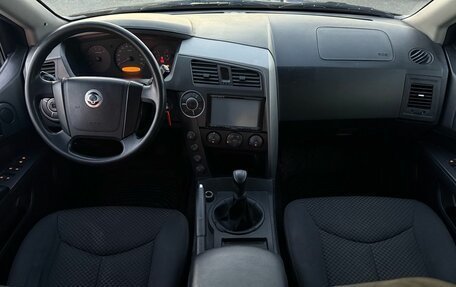 SsangYong Kyron I, 2010 год, 900 000 рублей, 7 фотография