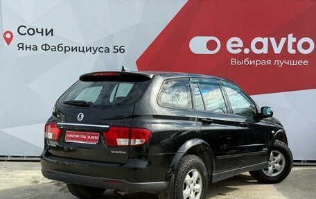 SsangYong Kyron I, 2010 год, 900 000 рублей, 6 фотография