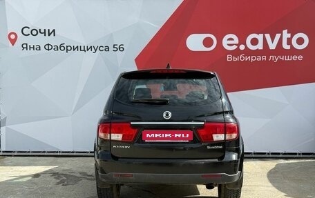 SsangYong Kyron I, 2010 год, 900 000 рублей, 5 фотография