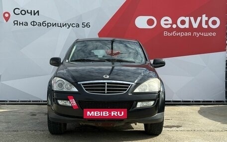 SsangYong Kyron I, 2010 год, 900 000 рублей, 2 фотография