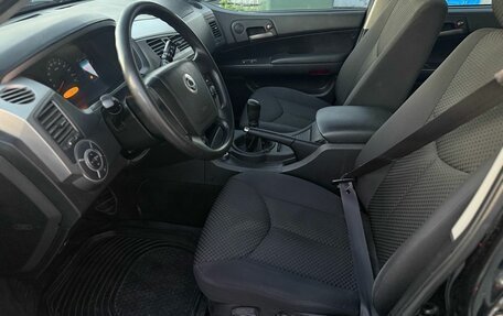 SsangYong Kyron I, 2010 год, 900 000 рублей, 9 фотография